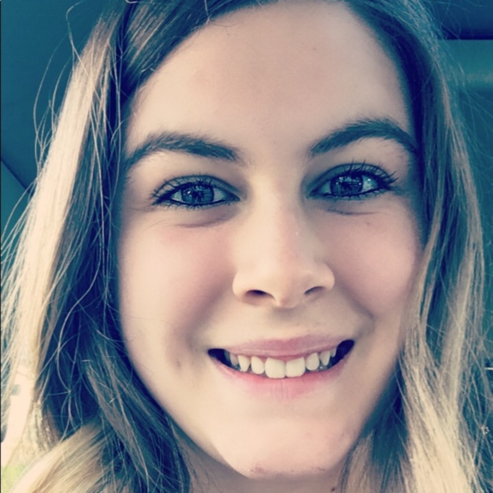 Meet your Posher, Kristen